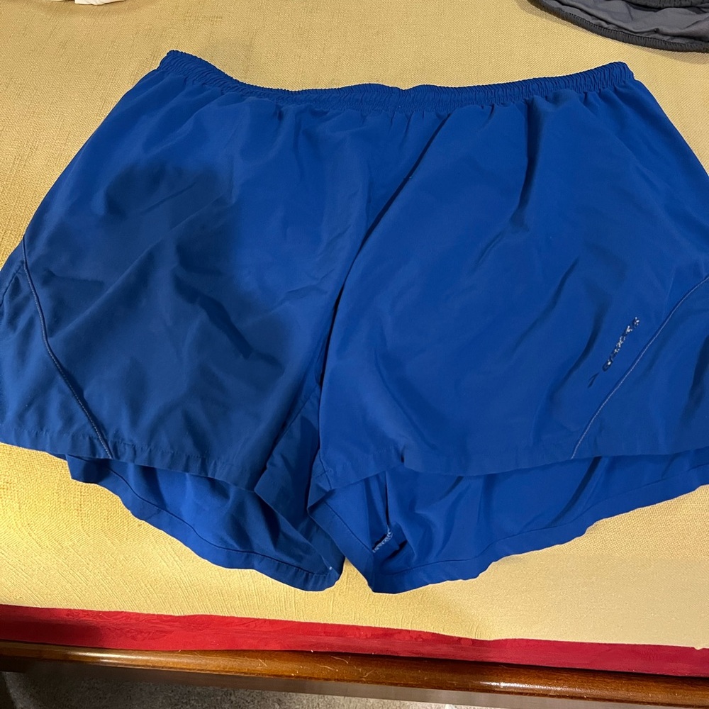 Brooks men’s running shorts